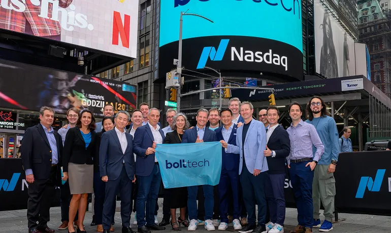 bolt, part of global insurtech bolttech