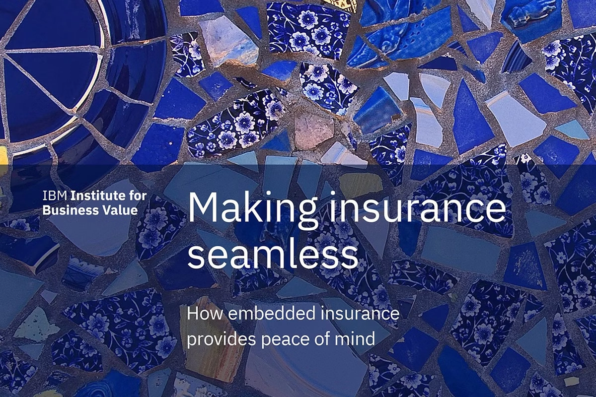 White paper: Making insurance seamless