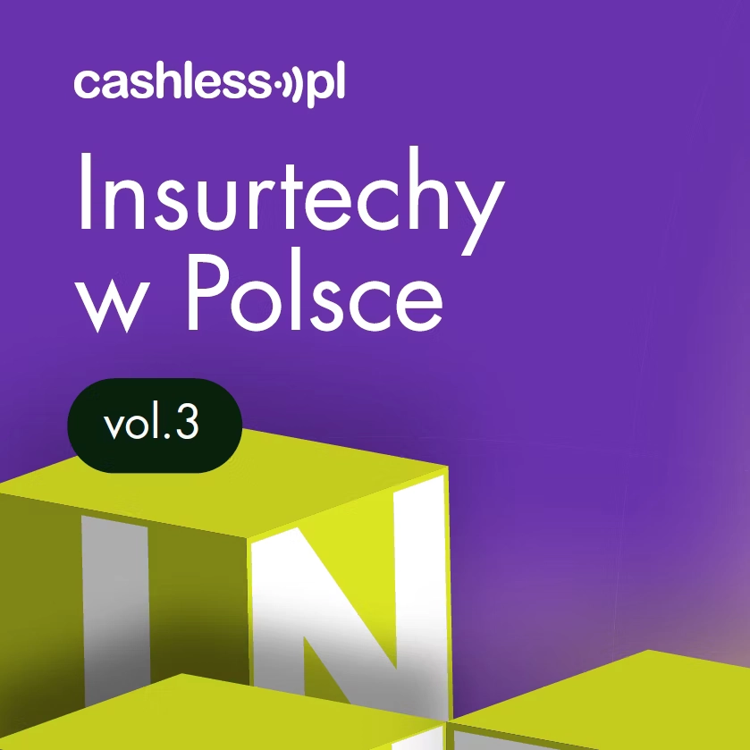 bolttech featured on Cashless Insurtechs in Poland report