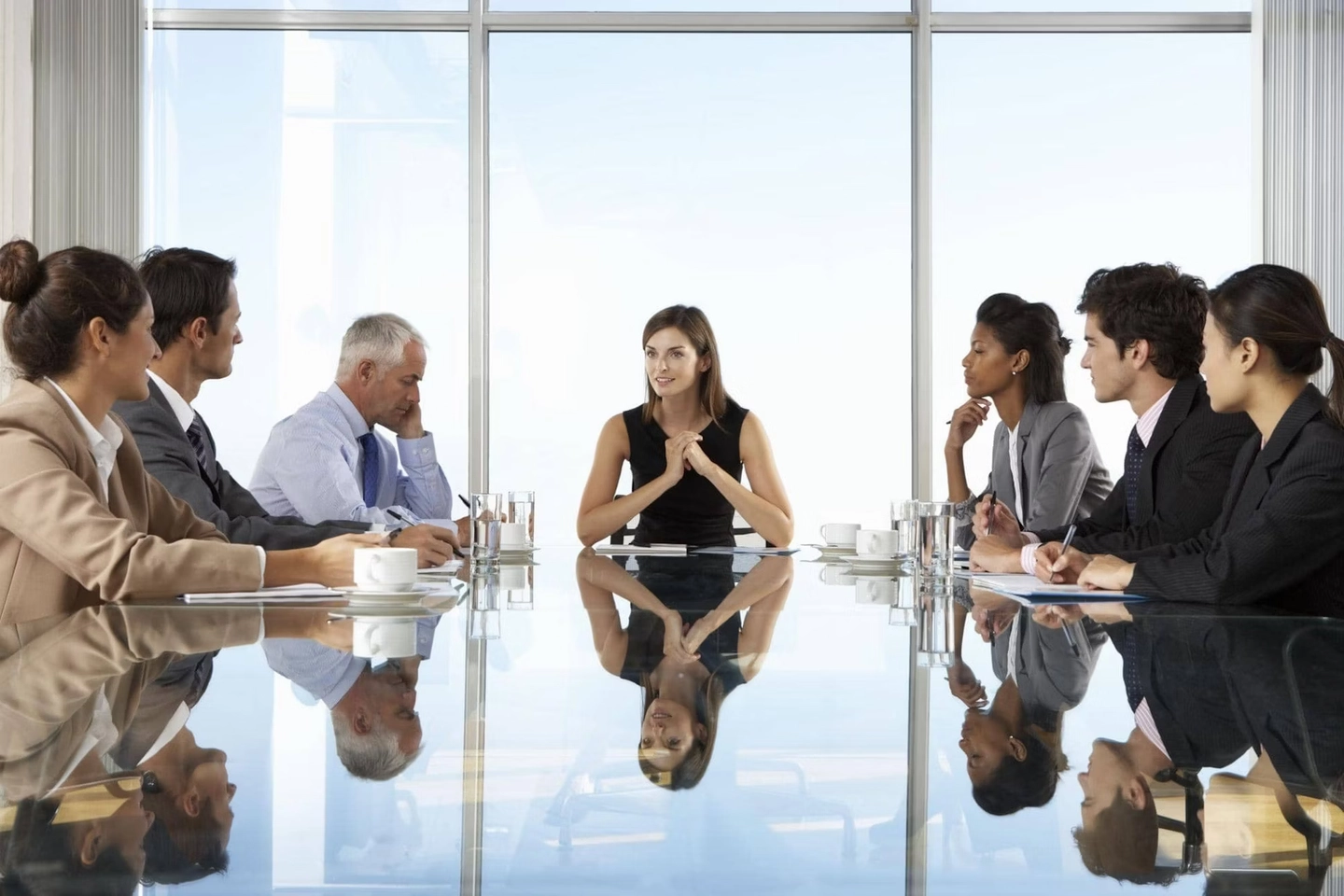 Understanding Insurance Ecosystems: The Role of Participants and Orchestrators