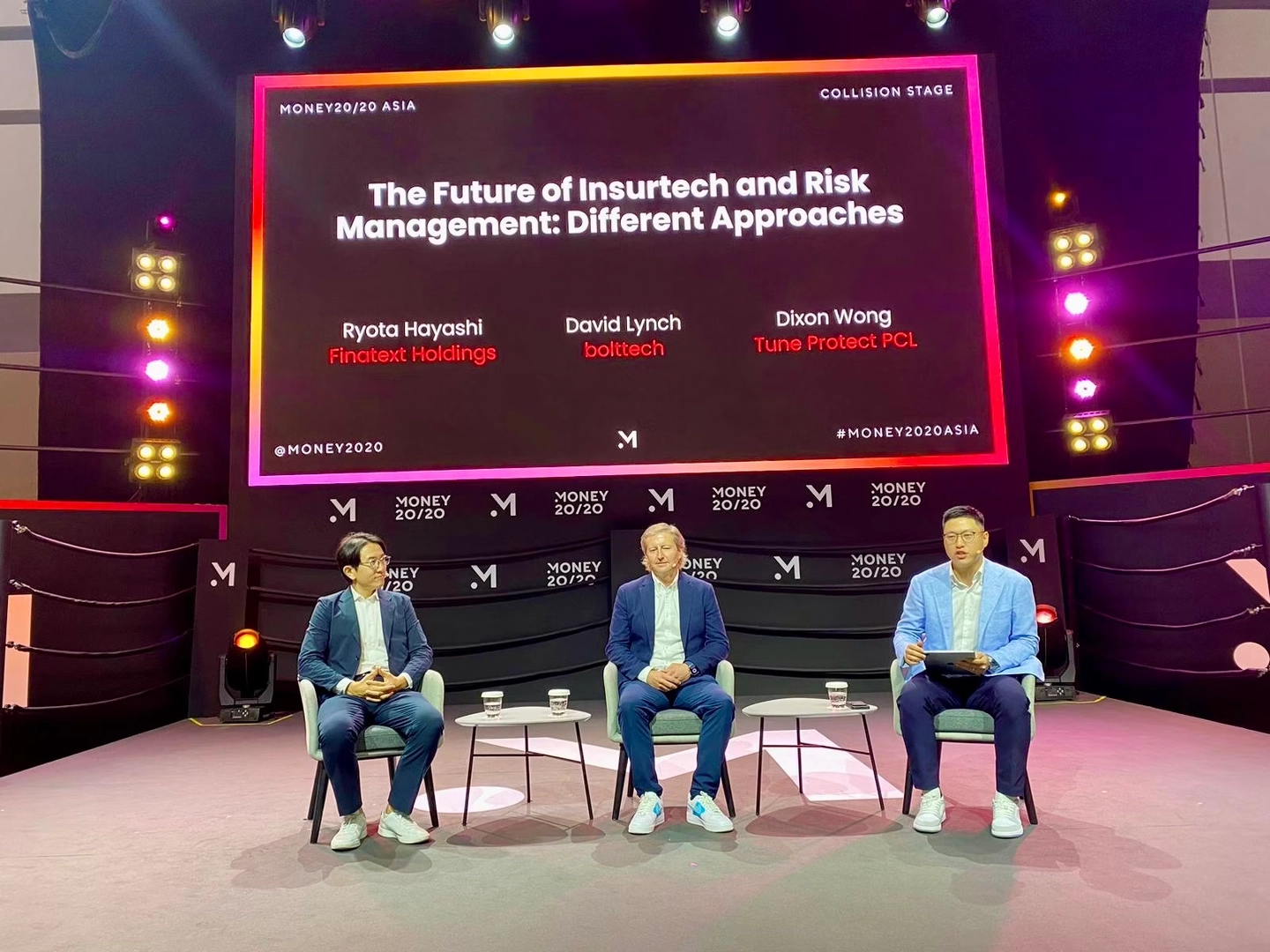 Realising Asia Pacific’s Untapped Potential in Insurtech