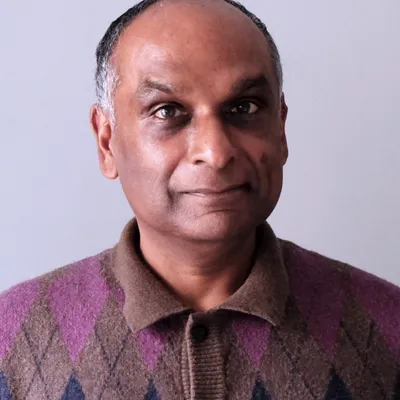 Byju Sukumaran - Lead Product Designer