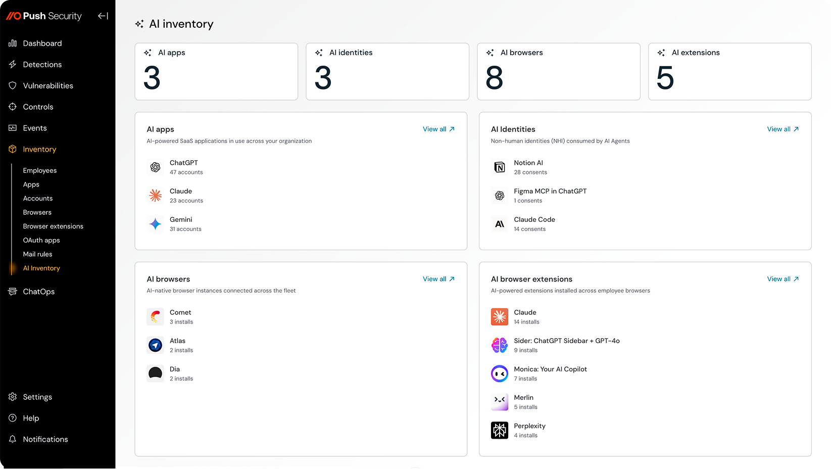 Phishing danger detected