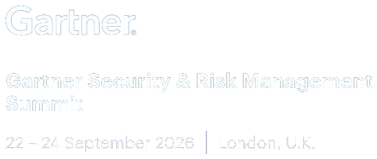 Gartner conference logo