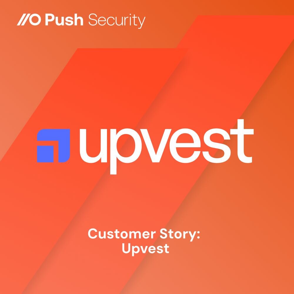 Customer Story: Upvest