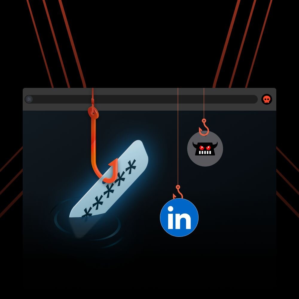 New phishing campaign identified targeting LinkedIn users
