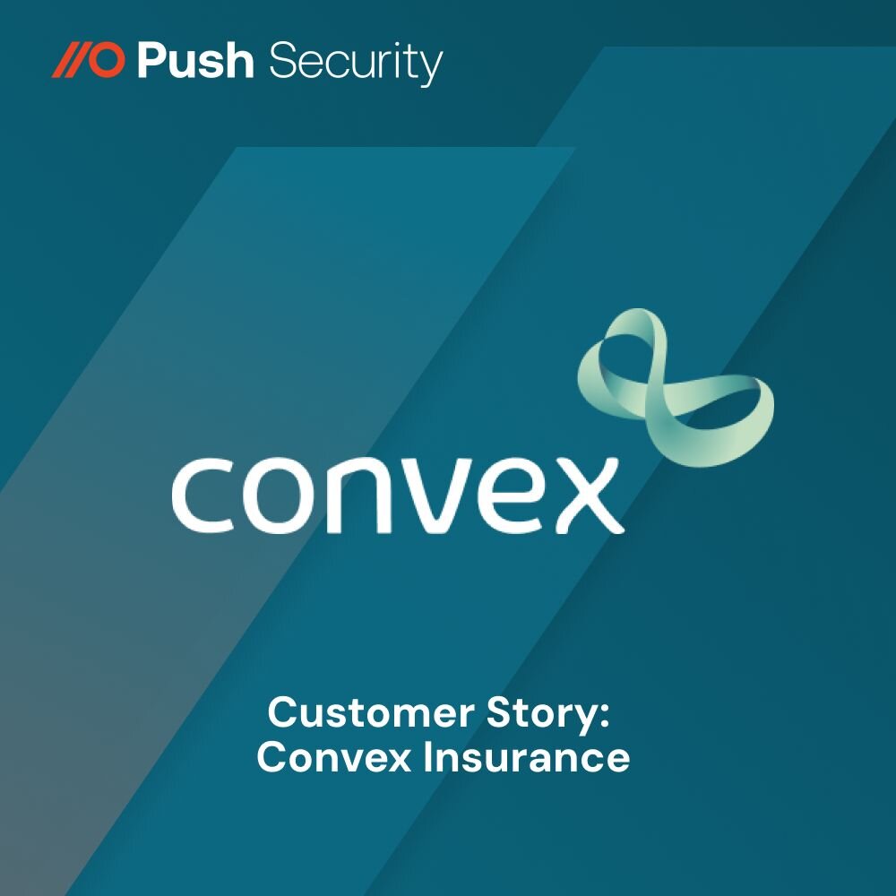 Customer Story: Convex Insurance
