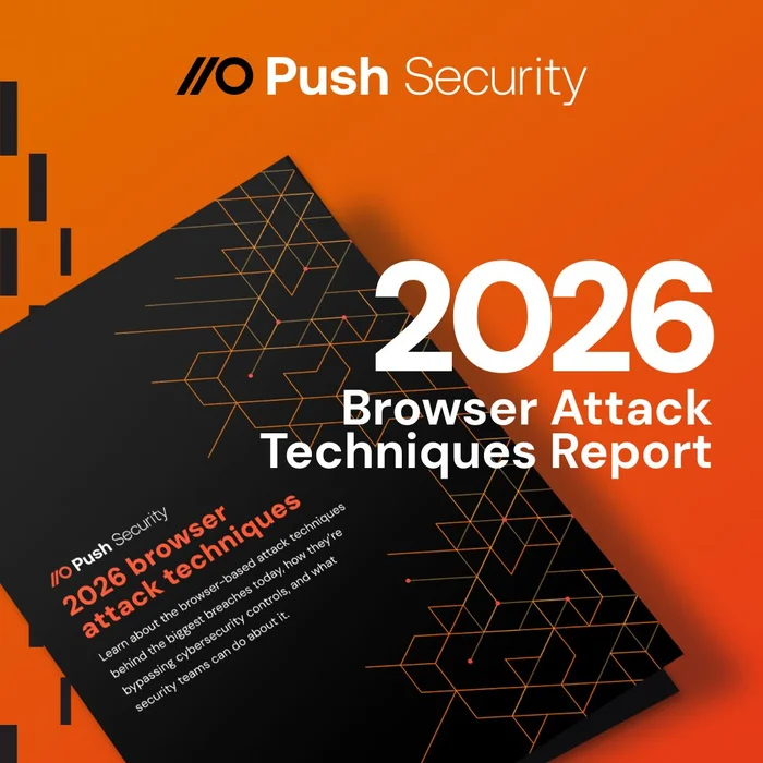New Report: 2026 Browser Attack Techniques