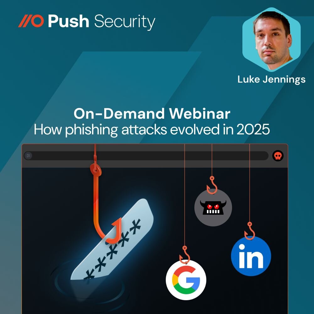 On-demand Webinar: How Phishing Attacks Evolved in 2025