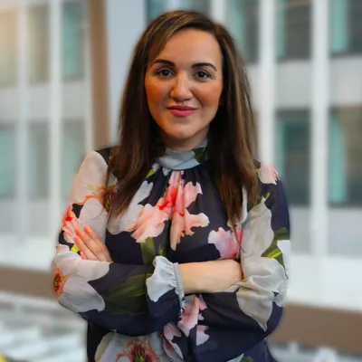 Sibel Narin - Strategic Program Manager