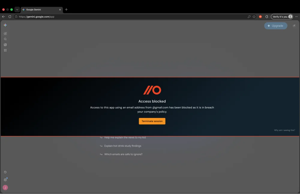 Push Security surfacing agentic AI permissions and data flows in the browser, giving security teams control over what AI agents can access and action.