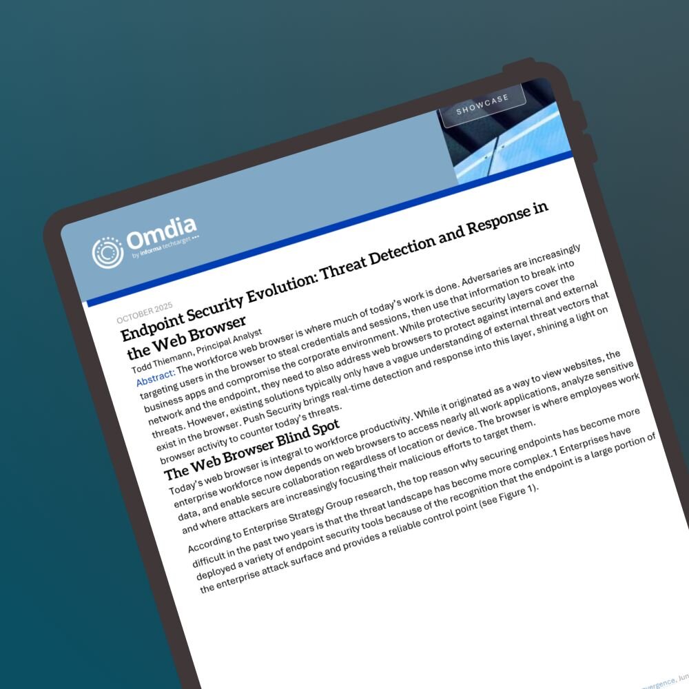 Endpoint Security Evolution: Protect Your Enterprise from Browser-Based Threats