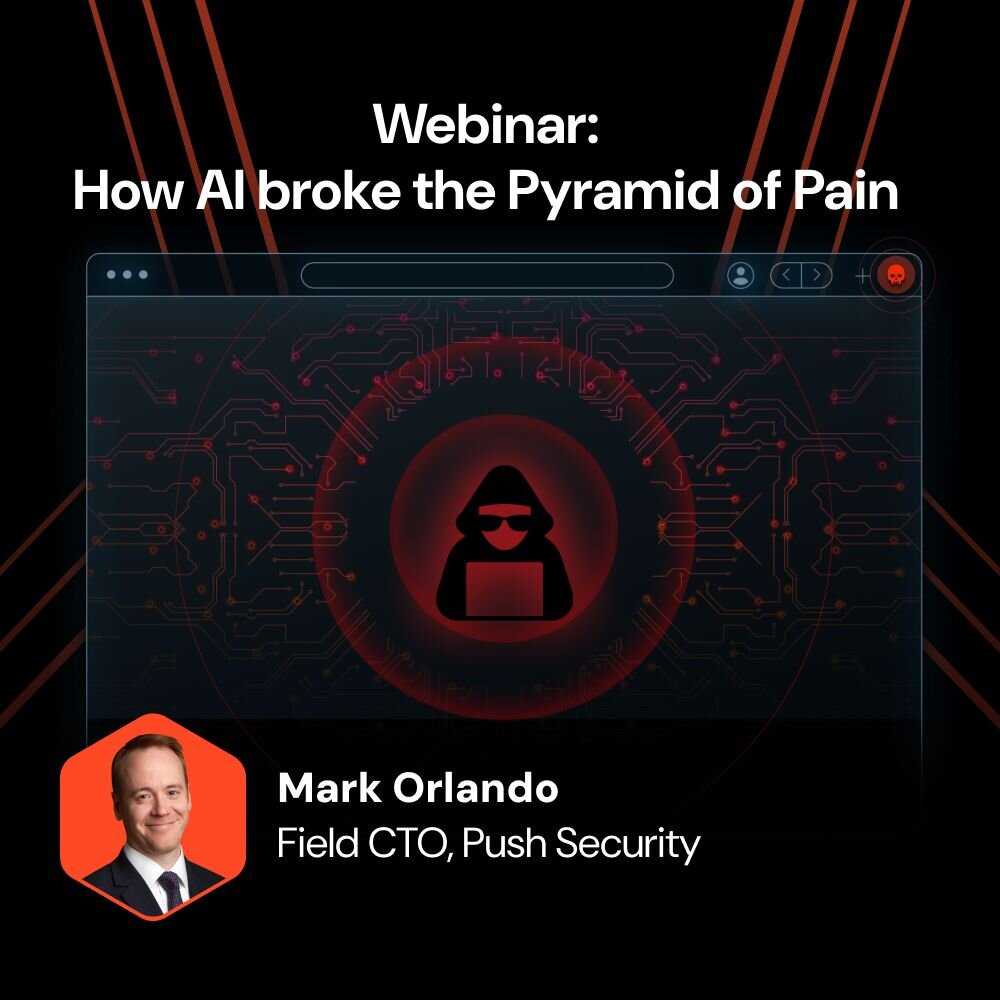 How AI broke the Pyramid of Pain