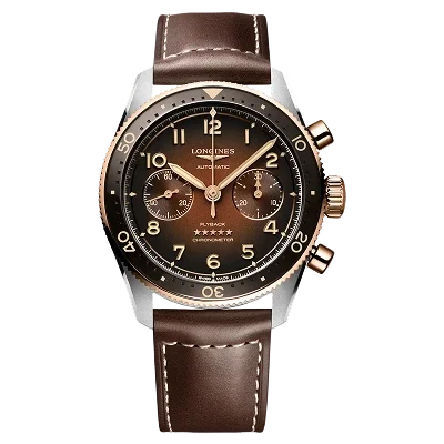 Longines Spirit Flyback Watch