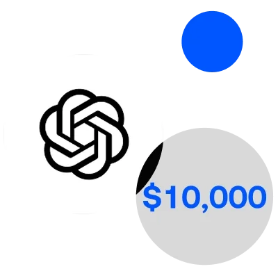 OpenAI Shares Worth $10,000