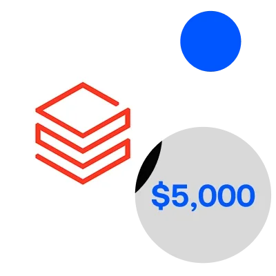 Databricks Shares Worth $5,000