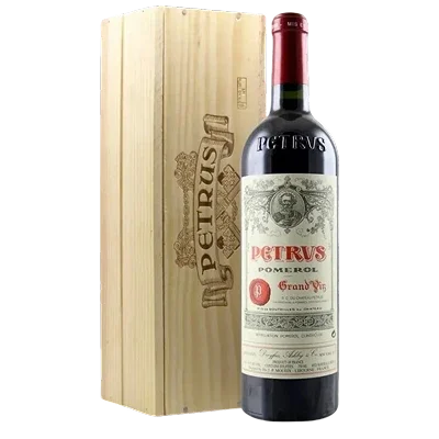 Château Pétrus 2014 Red Wine