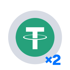2 USDT