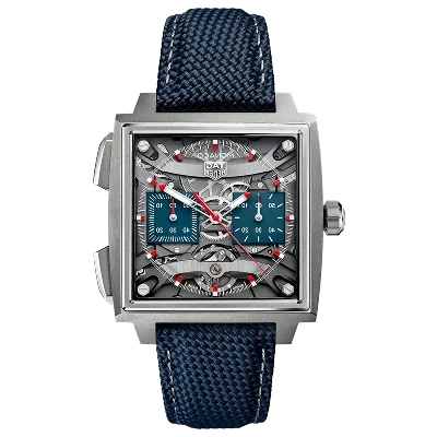 TAG Heuer Monaco Watch