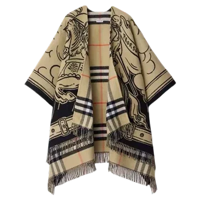 Burberry Knight Shawl