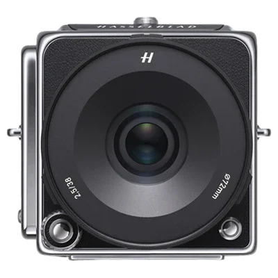 Hasselblad 907X & CFV 100C