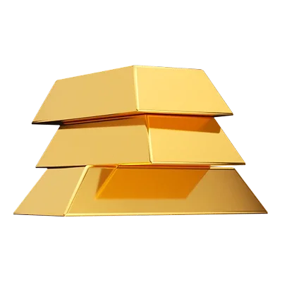 10 克金條