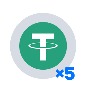 5 USDT