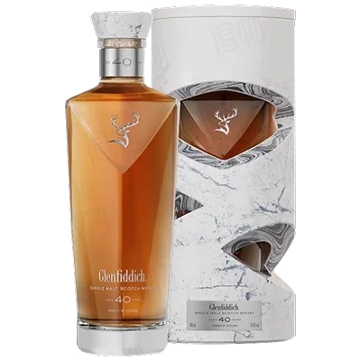 40 Year Old Time Reimagined