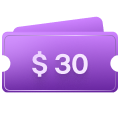 30 USDT Position Voucher