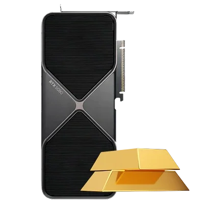RTX 5080 + 80g Gold