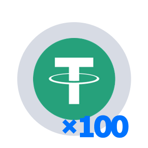 100 USDT