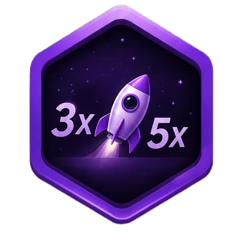 3x/5x Starter