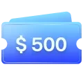 500 USDT