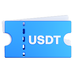 5 USDT 手續費返現券