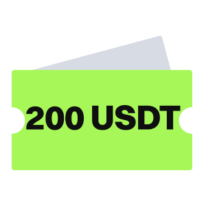 200 USDT Dual Investment Trial Fund