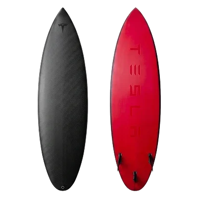 Lost Surfboards Surfboard