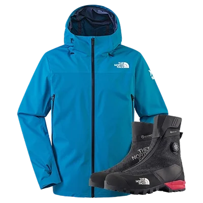 The North Face Outdoor Apparel
