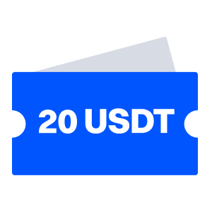 20 USDT Loss Coverage for Copier