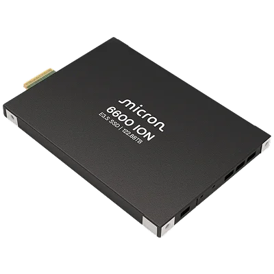 Micron 6600 ION 245TB SSD