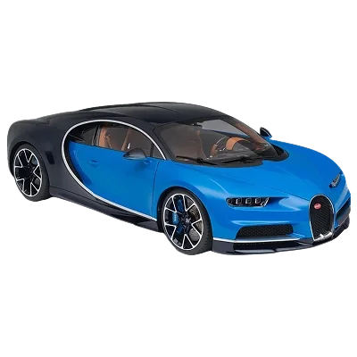 Amalgam BUGATTI 1:8 Scale Model