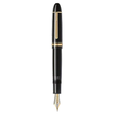 Montblanc Gold-Coated Pen