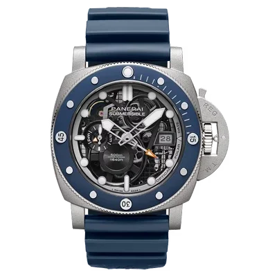 Panerai GMT Dive Watch