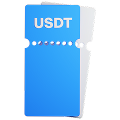 50 USDT 合約倉位體驗券