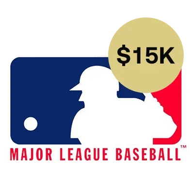 $15K MLB Viewing Fund