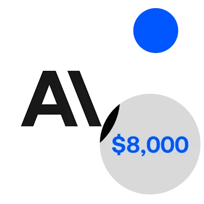 Anthropic Shares Worth $8,000