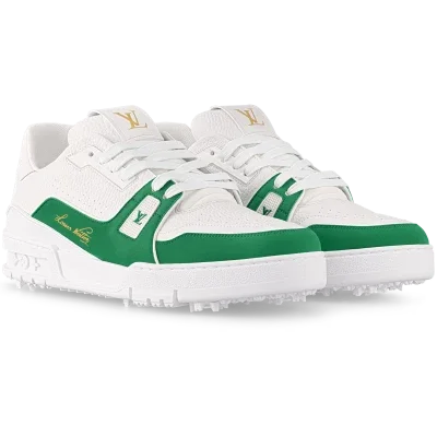 LV Trainer Sneakers