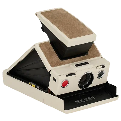 YSL × Polaroid SX-70