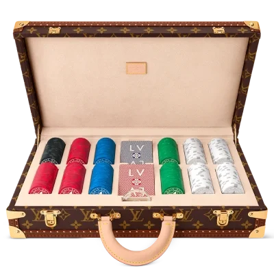LV Poker Box