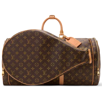 LV Keepall 50 Tennis Bag