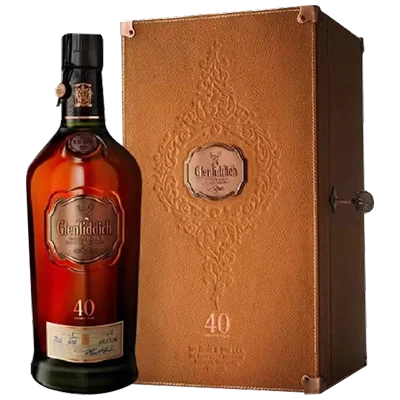 40 Year Old Single Malt
